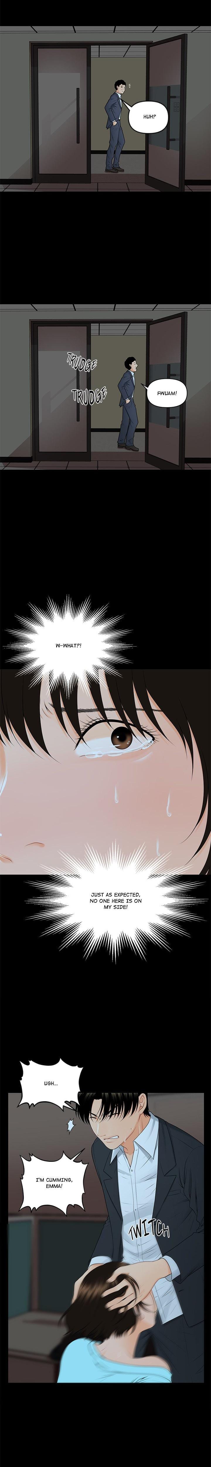 My Secretary (Uncensored), chapter 7, page 8 of 21