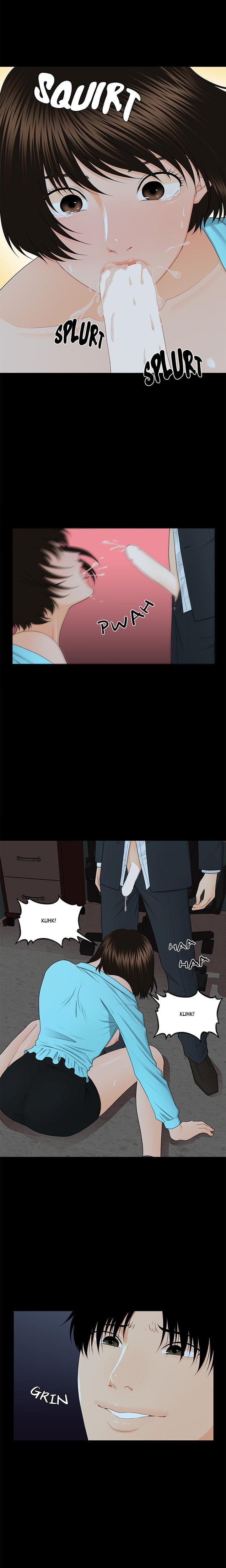 My Secretary (Uncensored), chapter 7, page 9 of 21