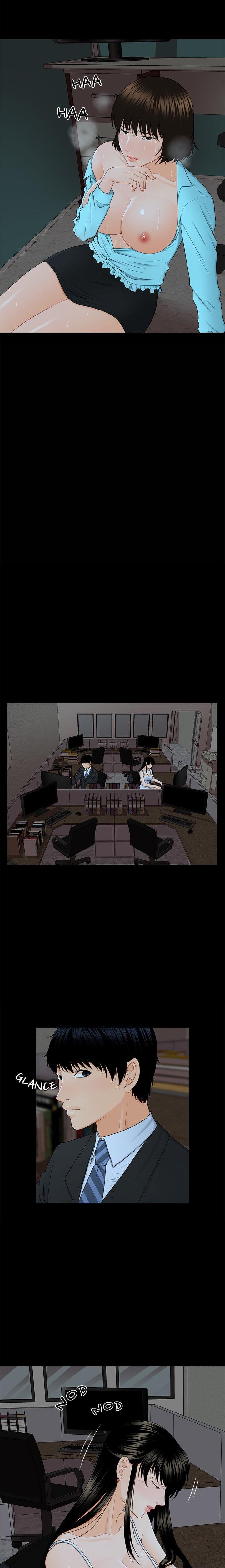 My Secretary (Uncensored), chapter 7, page 10 of 21