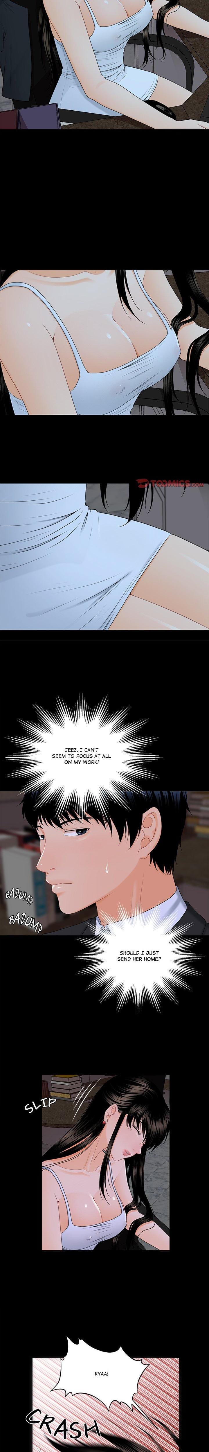 My Secretary (Uncensored), chapter 7, page 11 of 21