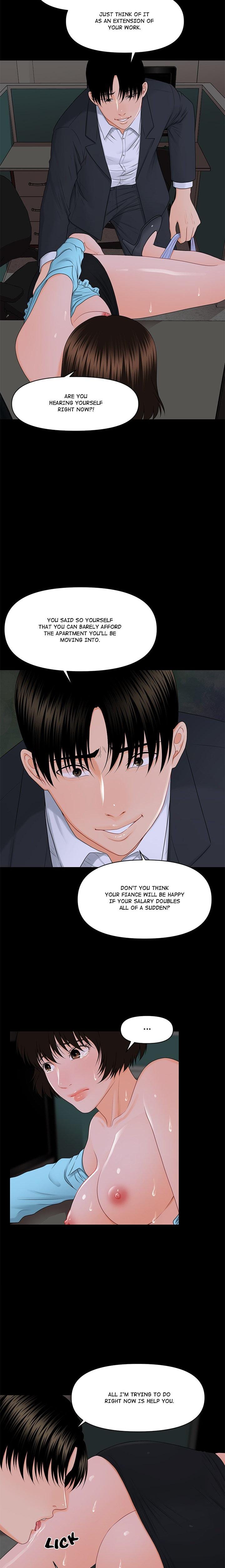 My Secretary (Uncensored), chapter 7, page 15 of 21