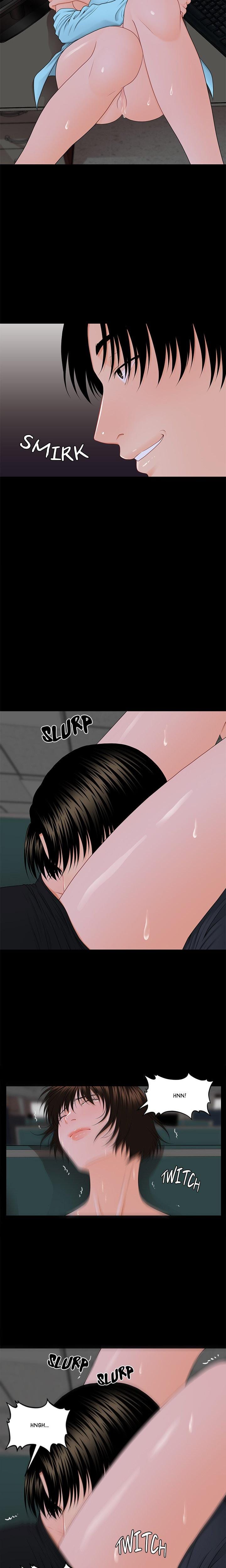 My Secretary (Uncensored), chapter 7, page 17 of 21