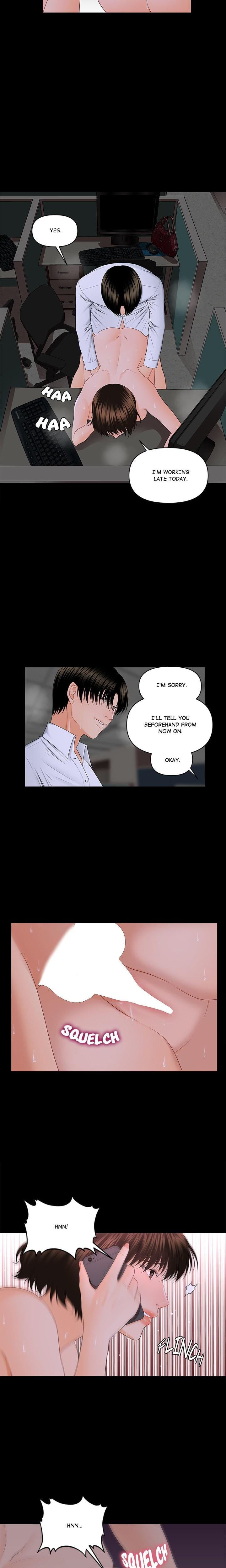 My Secretary (Uncensored), chapter 8, page 5 of 21