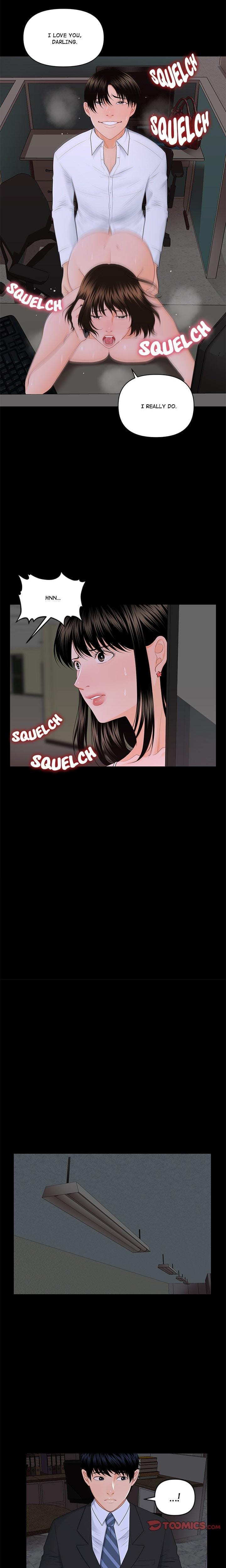 My Secretary (Uncensored), chapter 8, page 7 of 21