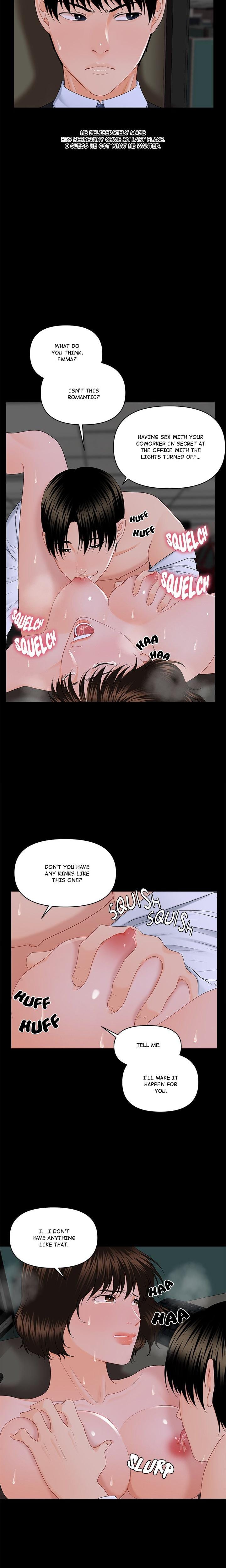 My Secretary (Uncensored), chapter 8, page 10 of 21