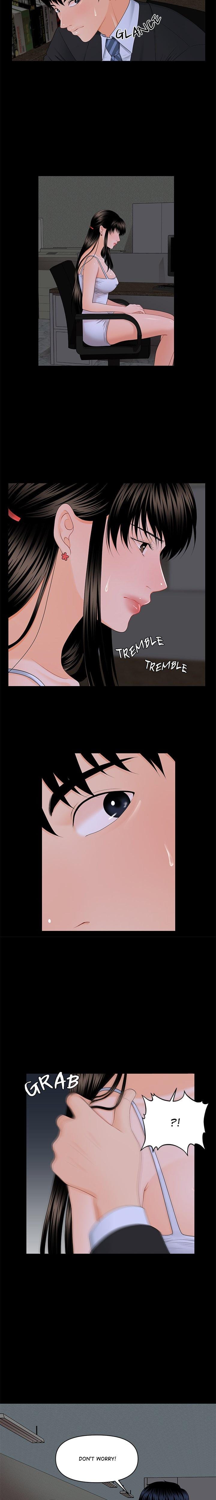 My Secretary (Uncensored), chapter 8, page 12 of 21