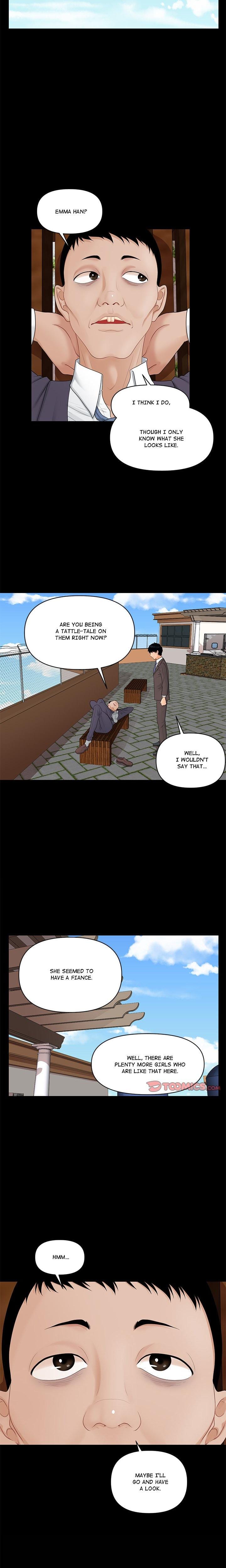 My Secretary (Uncensored), chapter 8, page 14 of 21