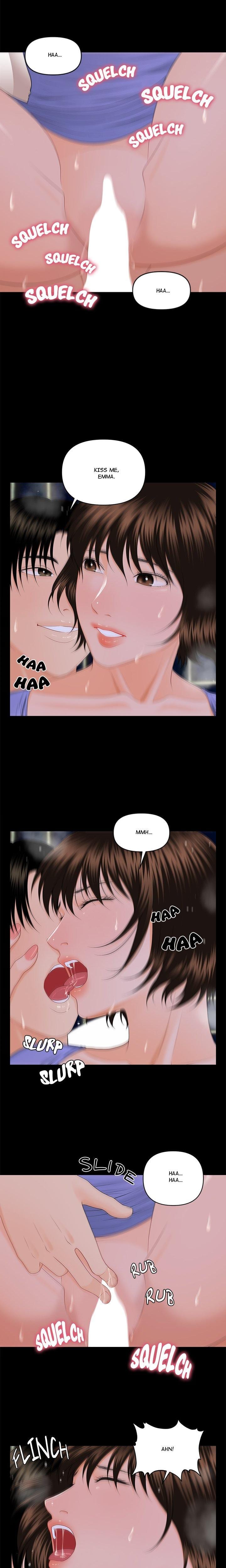My Secretary (Uncensored), chapter 8, page 16 of 21