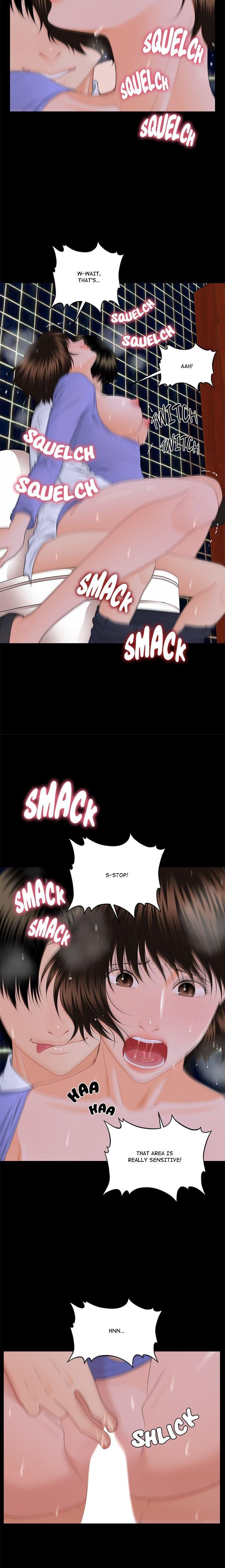 My Secretary (Uncensored), chapter 8, page 17 of 21