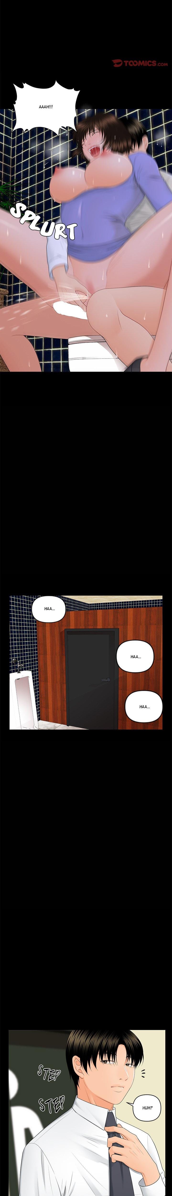 My Secretary (Uncensored), chapter 8, page 18 of 21