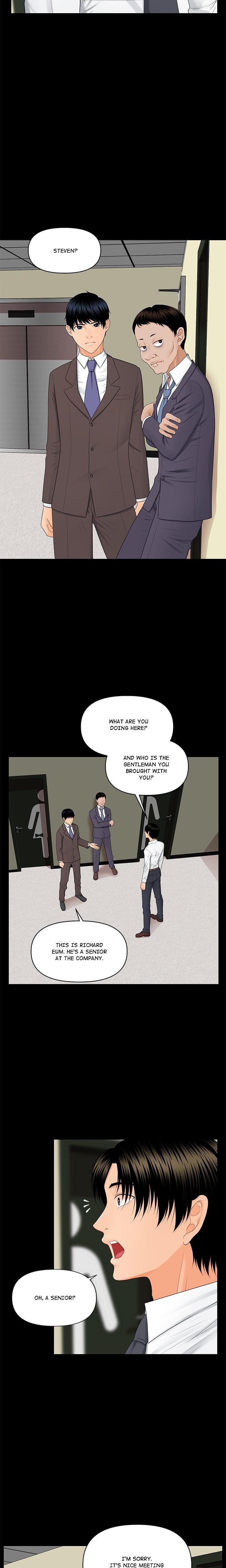 My Secretary (Uncensored), chapter 8, page 19 of 21