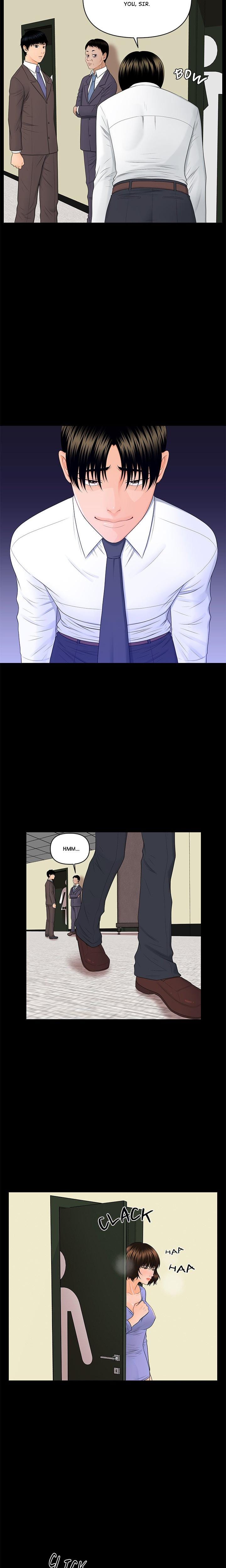 My Secretary (Uncensored), chapter 8, page 20 of 21
