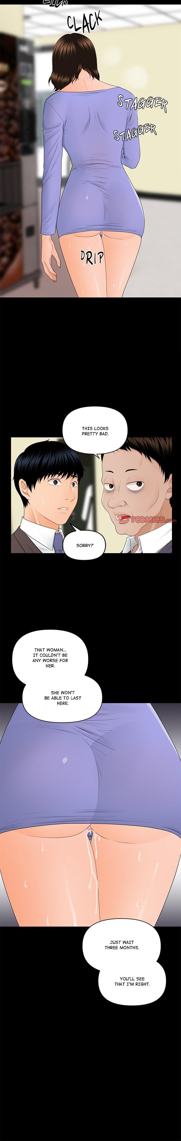 My Secretary (Uncensored), chapter 8, page 21 of 21