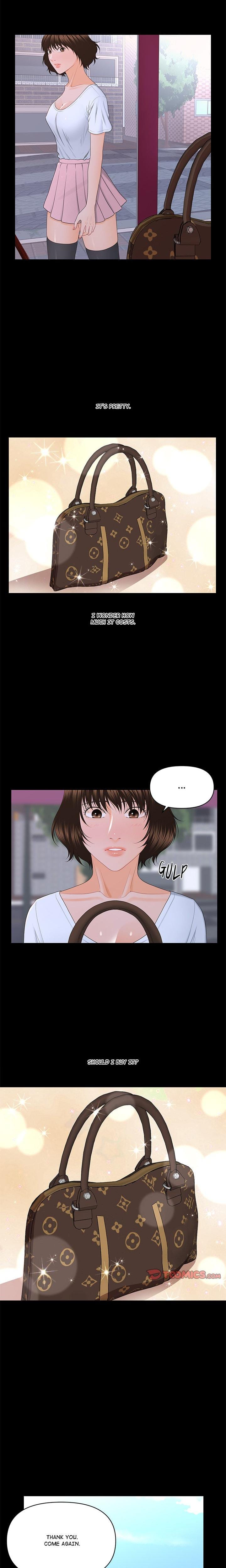 My Secretary (Uncensored), chapter 9, page 8 of 23