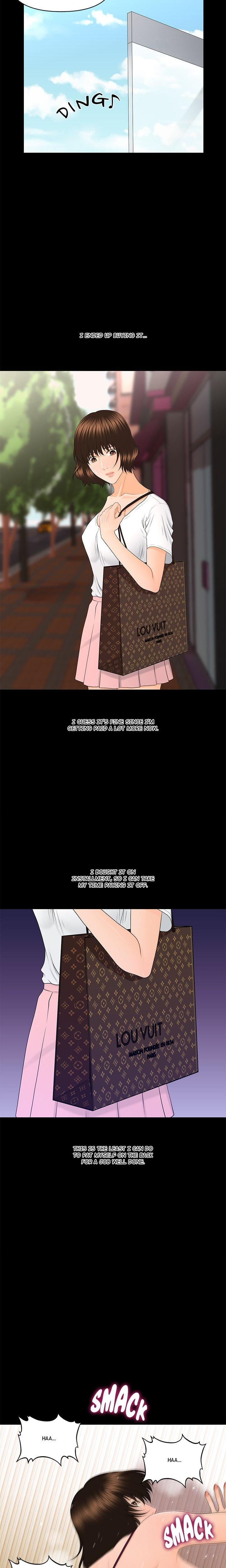 My Secretary (Uncensored), chapter 9, page 9 of 23