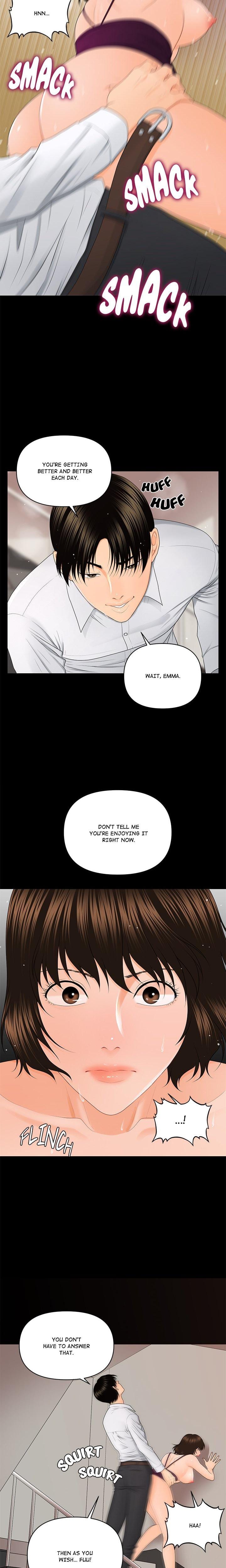My Secretary (Uncensored), chapter 9, page 10 of 23
