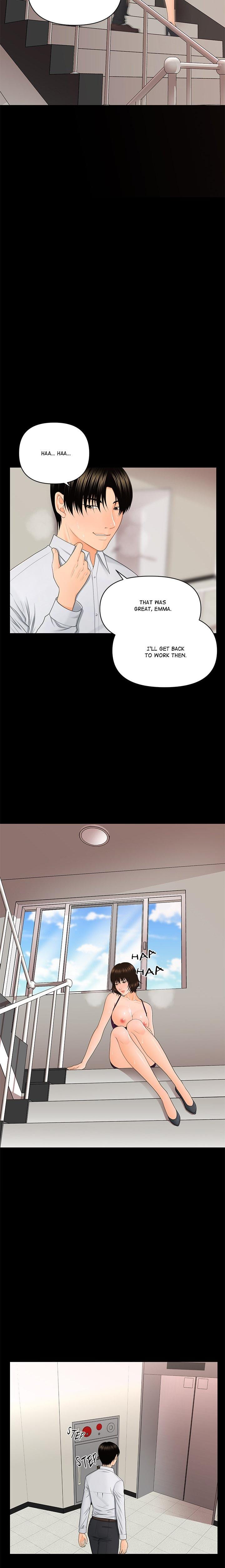 My Secretary (Uncensored), chapter 9, page 11 of 23