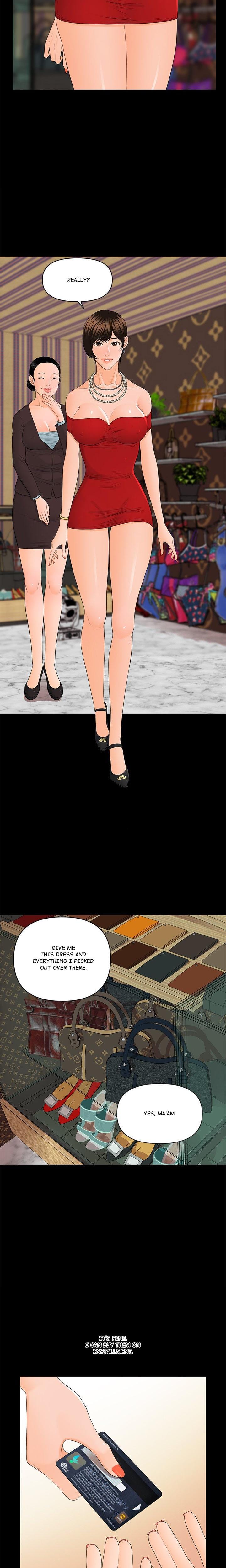 My Secretary (Uncensored), chapter 9, page 15 of 23