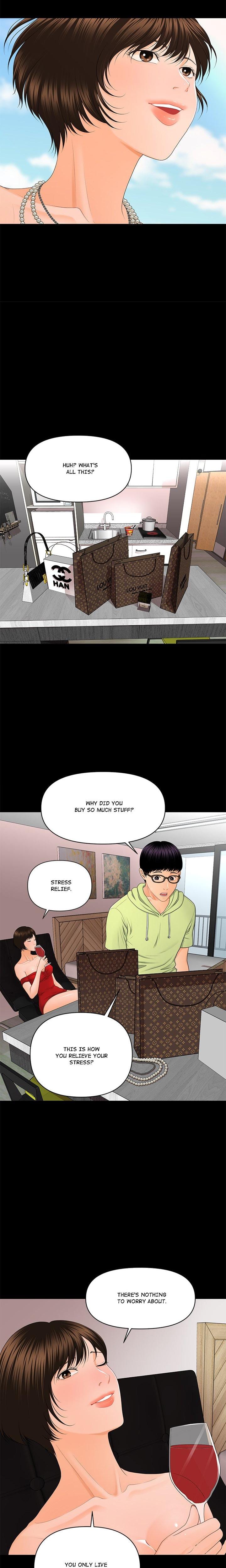 My Secretary (Uncensored), chapter 9, page 17 of 23