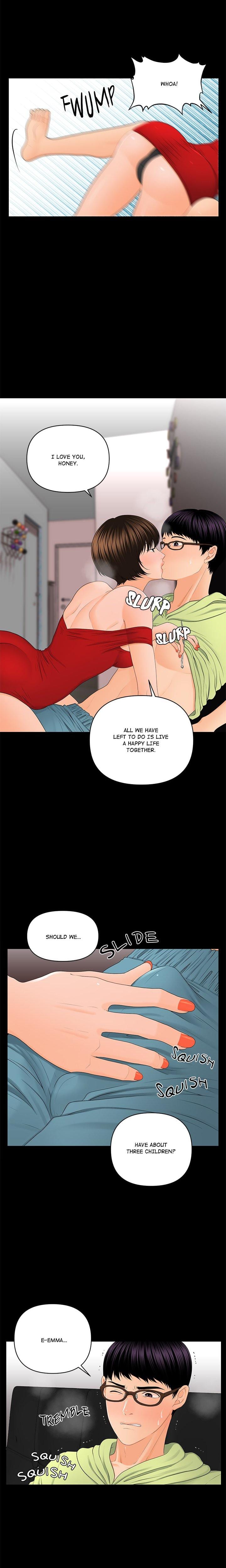 My Secretary (Uncensored), chapter 9, page 19 of 23