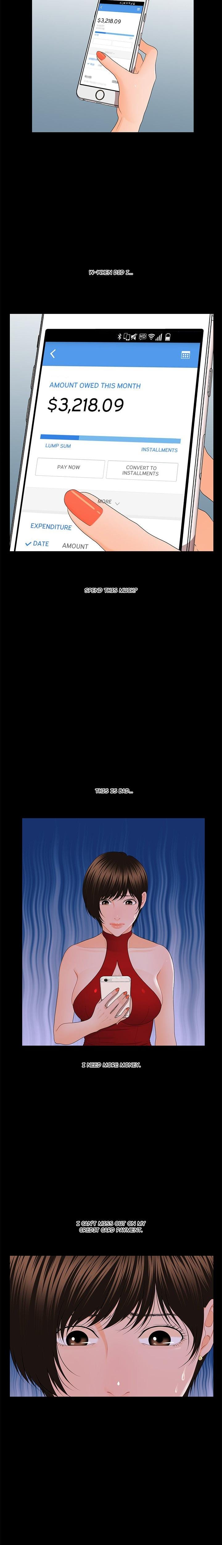 My Secretary (Uncensored), chapter 10, page 6 of 22