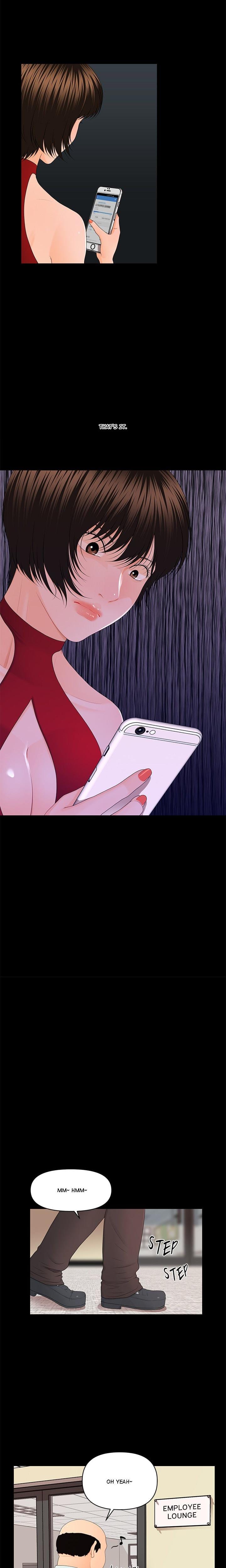 My Secretary (Uncensored), chapter 10, page 7 of 22