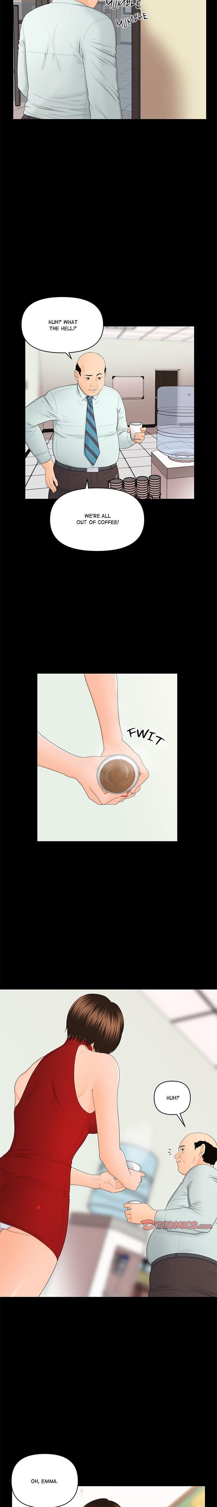 My Secretary (Uncensored), chapter 10, page 8 of 22