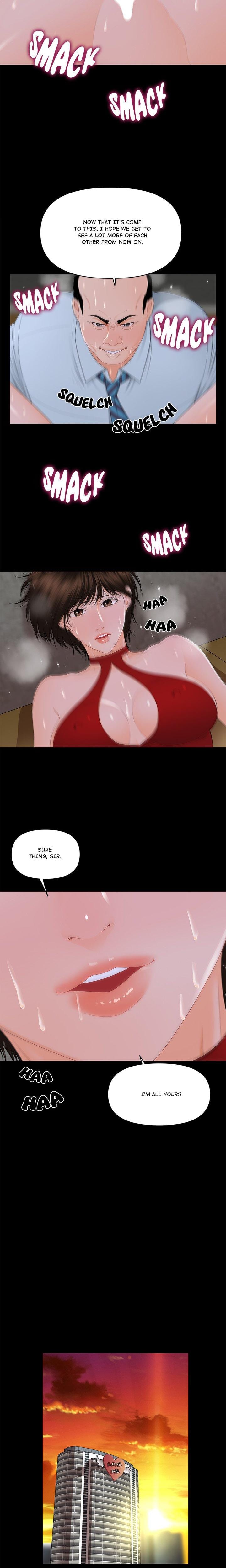 My Secretary (Uncensored), chapter 10, page 14 of 22