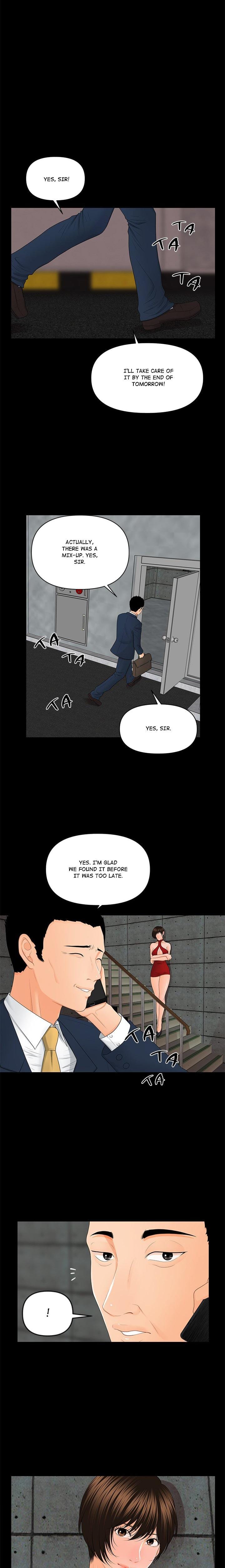 My Secretary (Uncensored), chapter 10, page 15 of 22