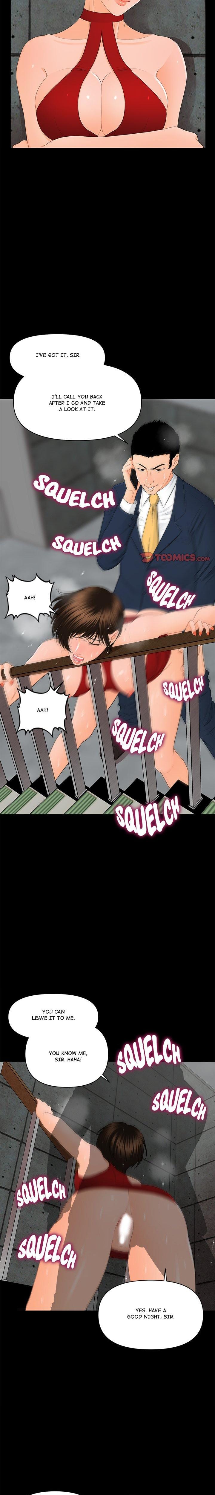 My Secretary (Uncensored), chapter 10, page 16 of 22
