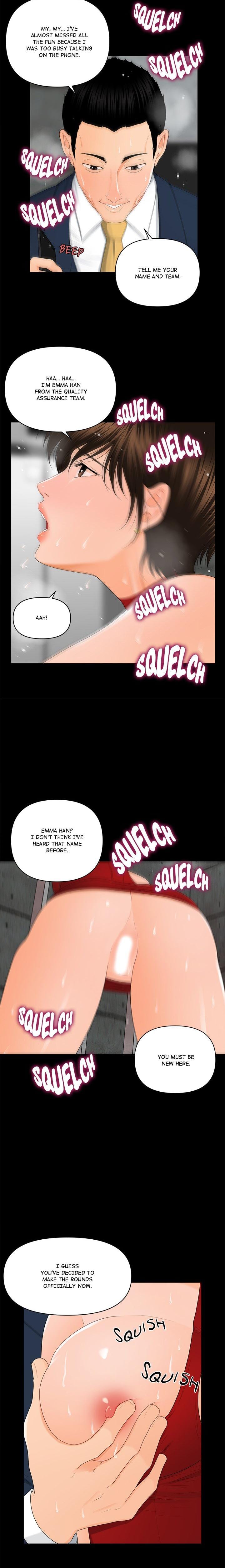 My Secretary (Uncensored), chapter 10, page 17 of 22