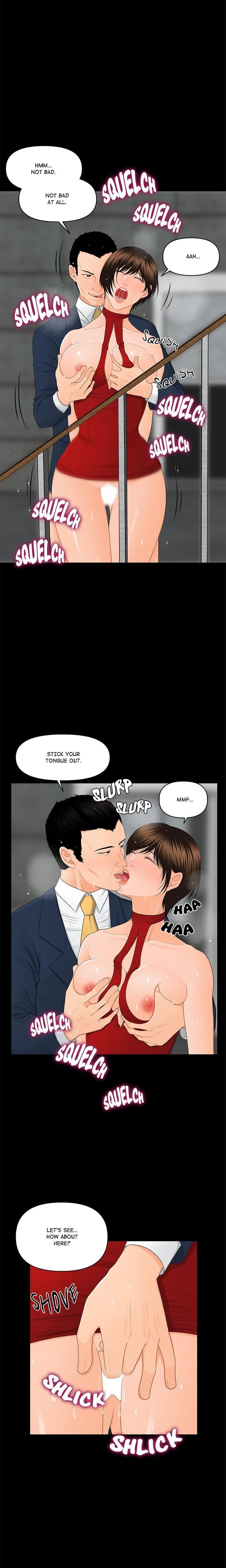 My Secretary (Uncensored), chapter 10, page 18 of 22