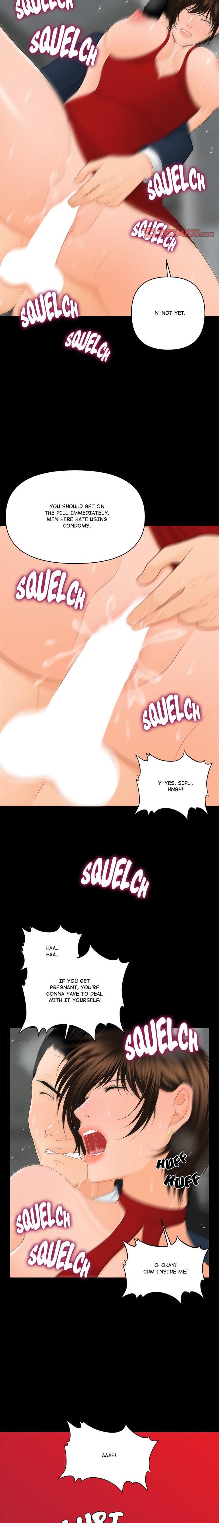 My Secretary (Uncensored), chapter 10, page 20 of 22
