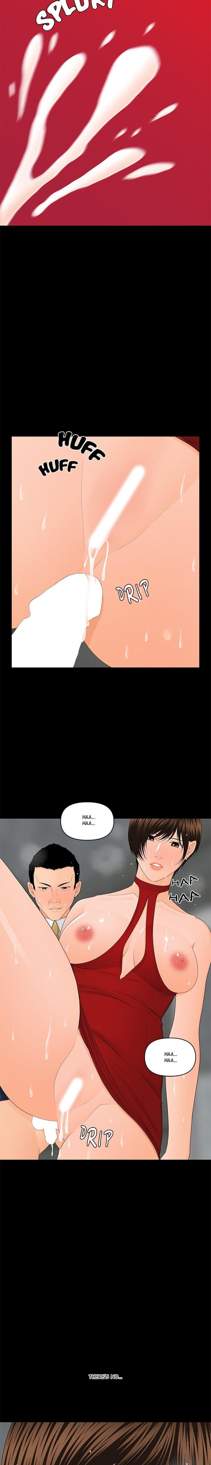 My Secretary (Uncensored), chapter 10, page 21 of 22