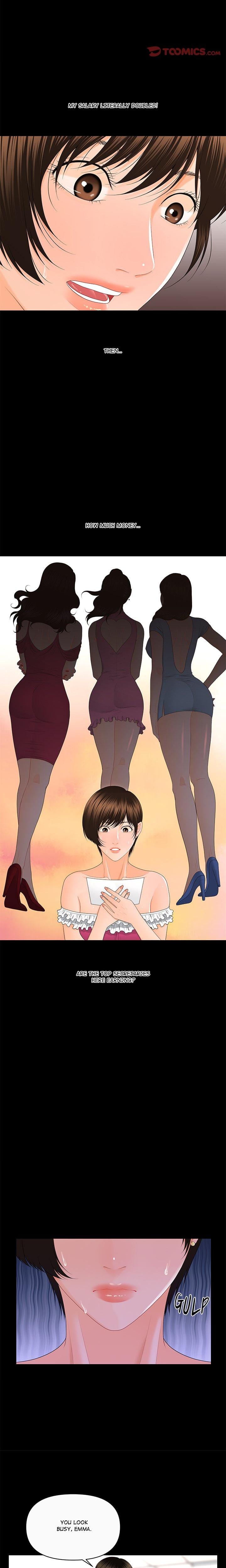 My Secretary (Uncensored), chapter 11, page 5 of 22