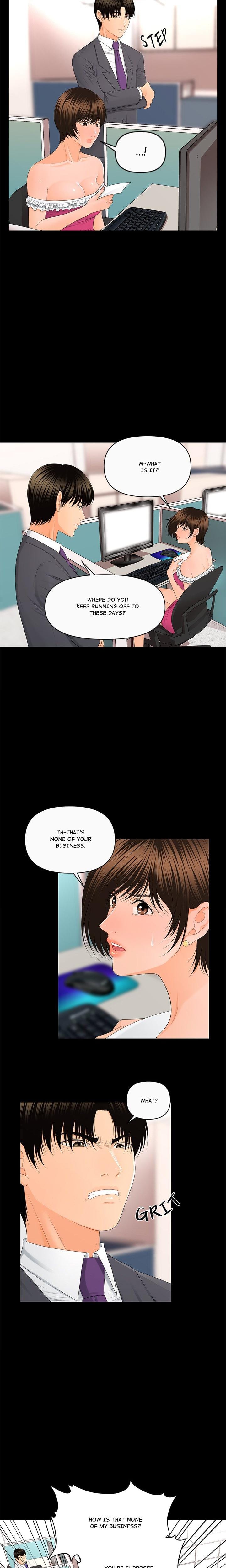 My Secretary (Uncensored), chapter 11, page 6 of 22