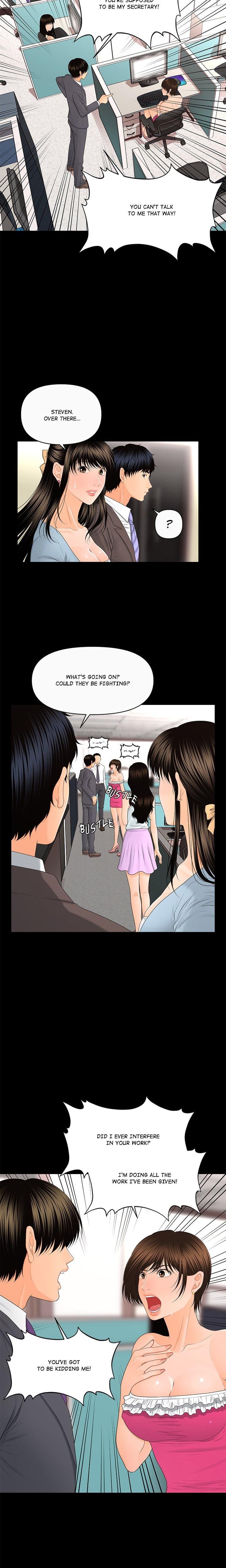 My Secretary (Uncensored), chapter 11, page 7 of 22