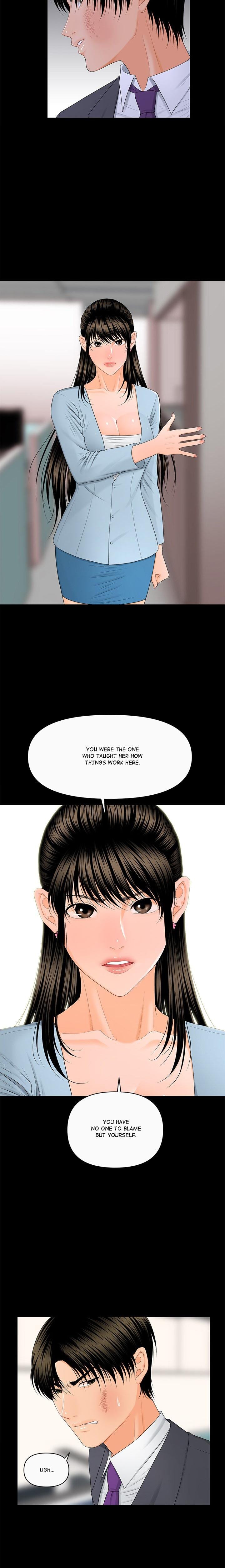 My Secretary (Uncensored), chapter 11, page 10 of 22