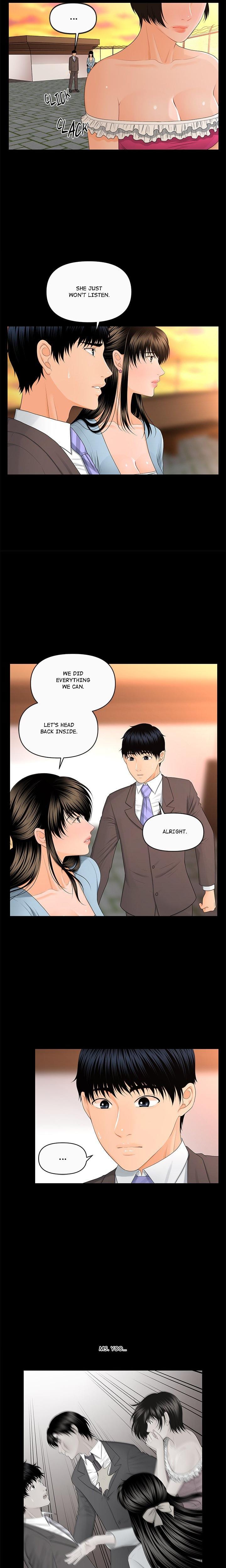 My Secretary (Uncensored), chapter 11, page 13 of 22