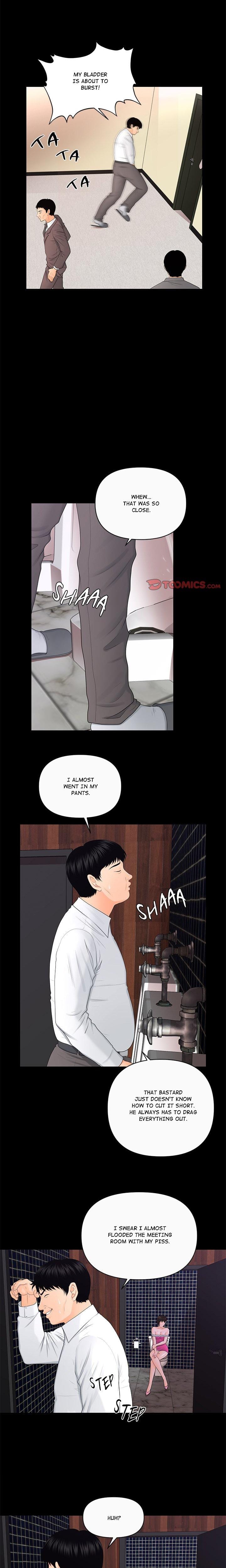 My Secretary (Uncensored), chapter 11, page 16 of 22