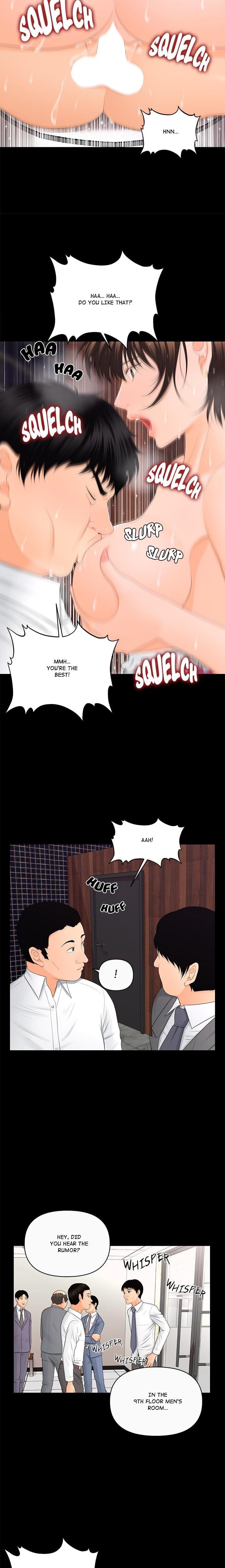 My Secretary (Uncensored), chapter 11, page 18 of 22