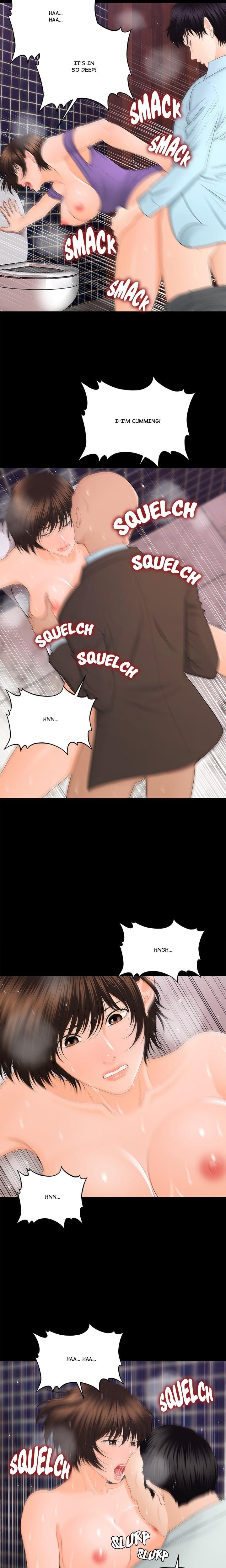 My Secretary (Uncensored), chapter 11, page 19 of 22