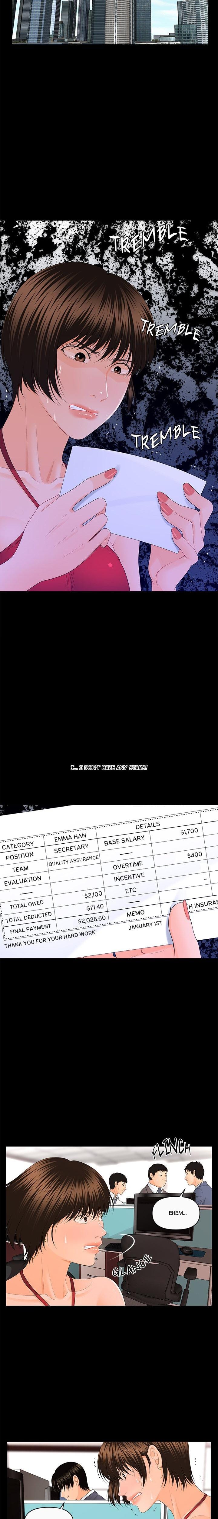 My Secretary (Uncensored), chapter 11, page 21 of 22