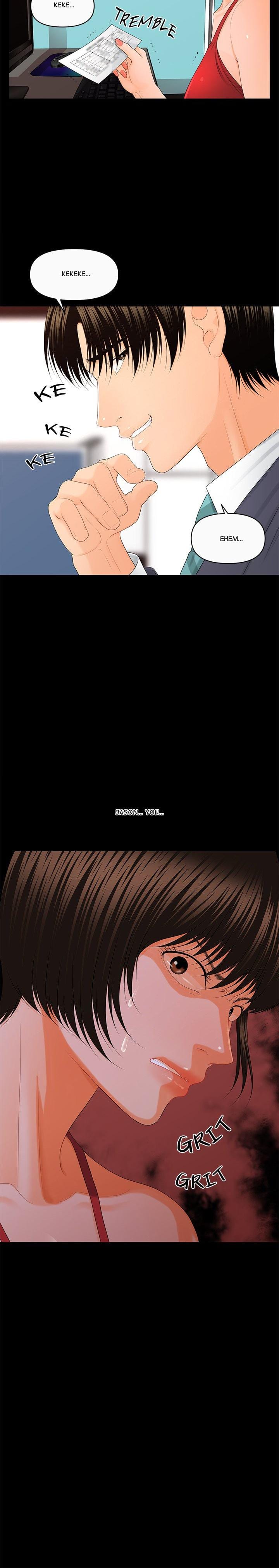 My Secretary (Uncensored), chapter 11, page 22 of 22