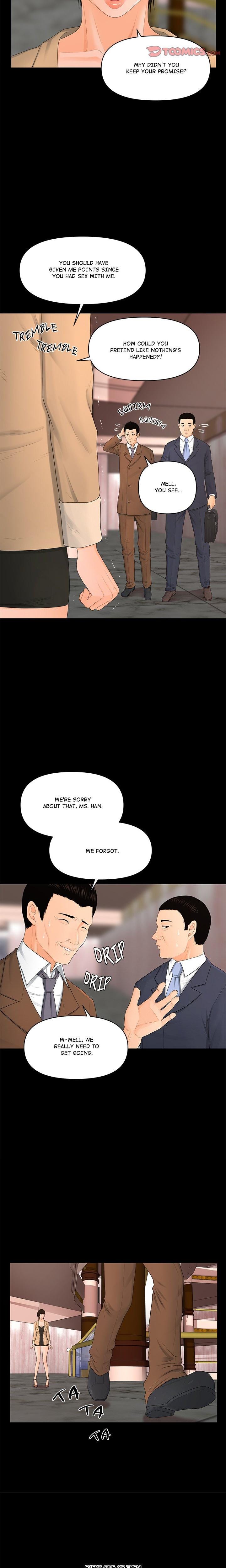 My Secretary (Uncensored), chapter 12, page 5 of 22