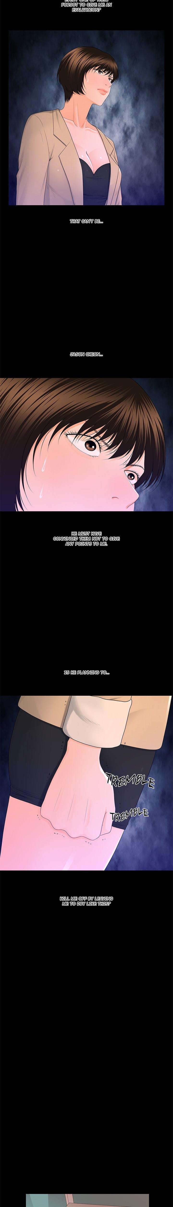 My Secretary (Uncensored), chapter 12, page 6 of 22