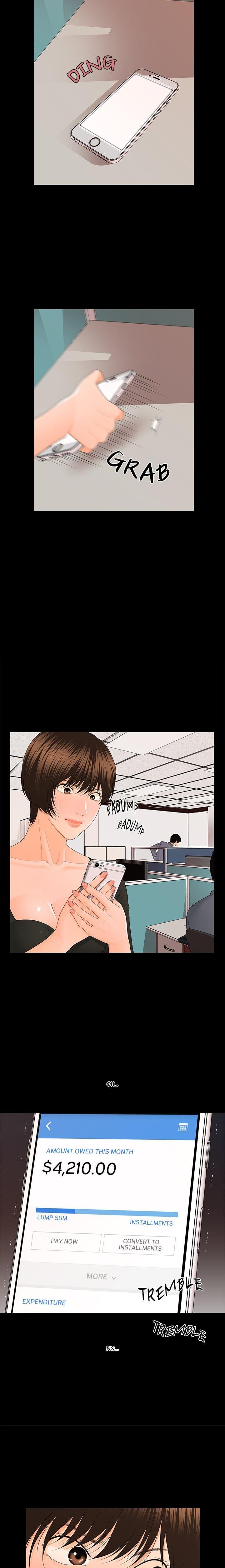 My Secretary (Uncensored), chapter 12, page 7 of 22