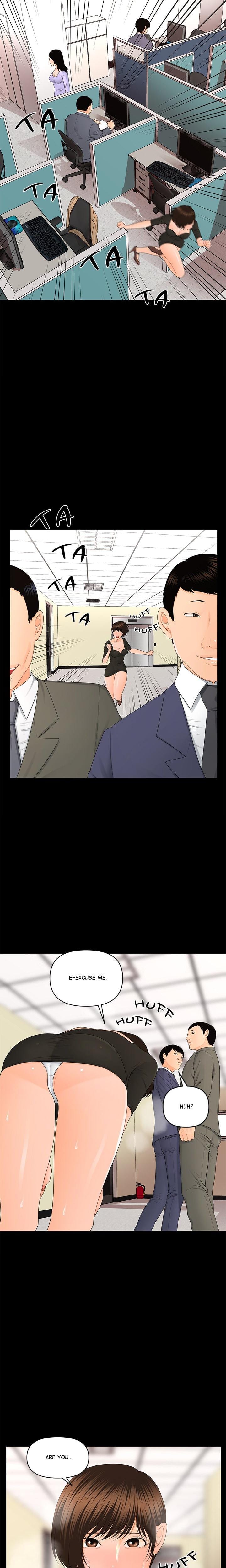 My Secretary (Uncensored), chapter 12, page 9 of 22