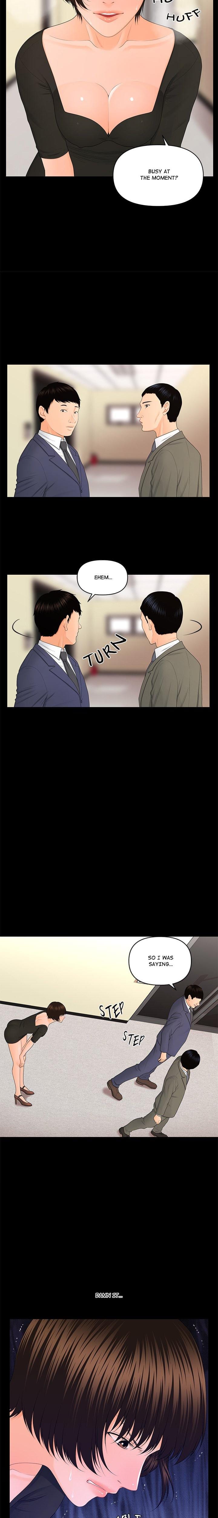 My Secretary (Uncensored), chapter 12, page 10 of 22