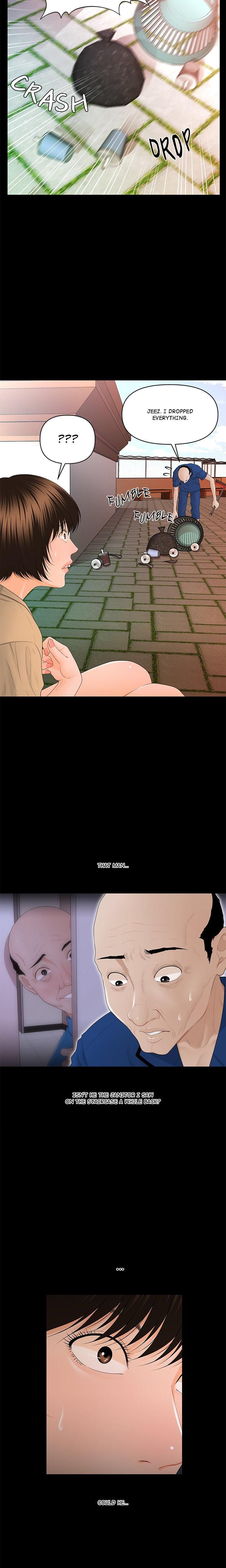 My Secretary (Uncensored), chapter 12, page 13 of 22